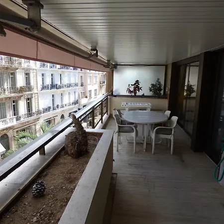 Croisette 20 Bis Serbes Daire Cannes