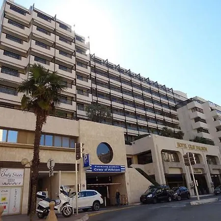Apartament Croisette 20 Bis Serbes Cannes